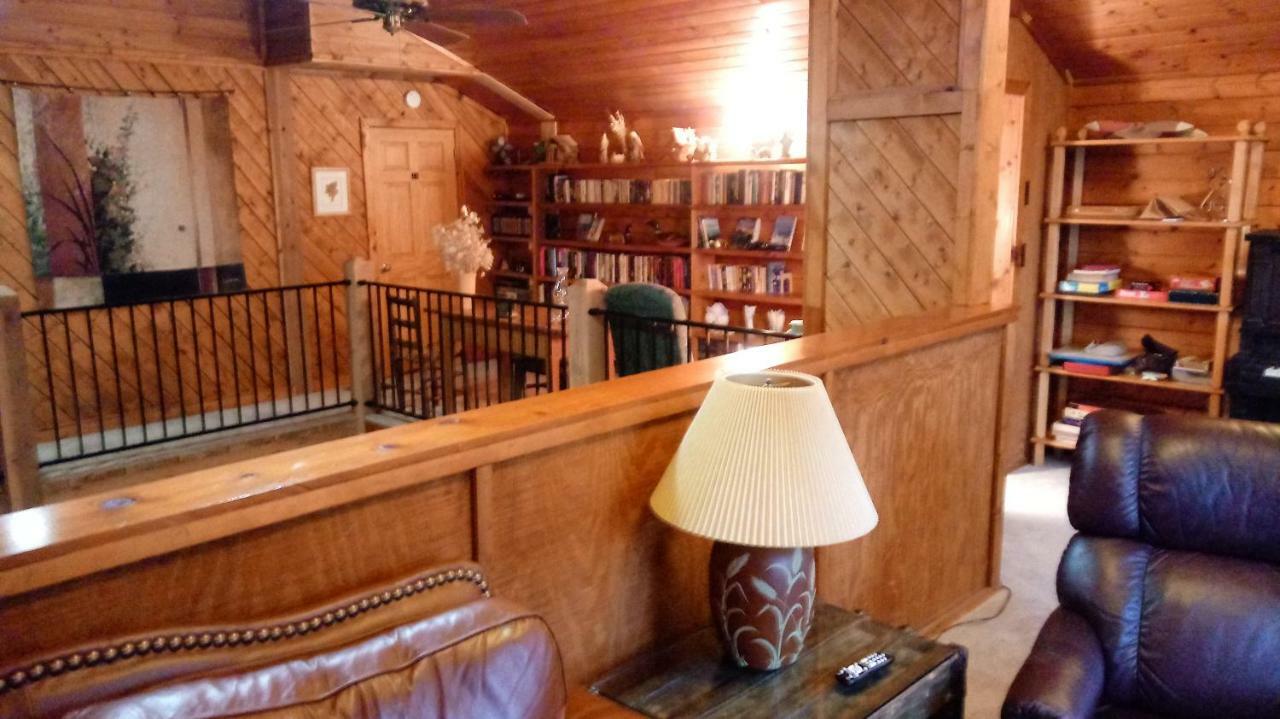 Mountain Top Lodge Dahlonega Buitenkant foto
