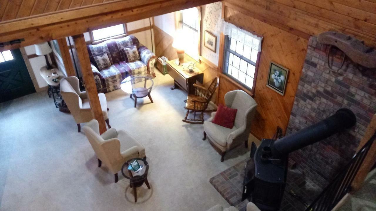 Mountain Top Lodge Dahlonega Buitenkant foto