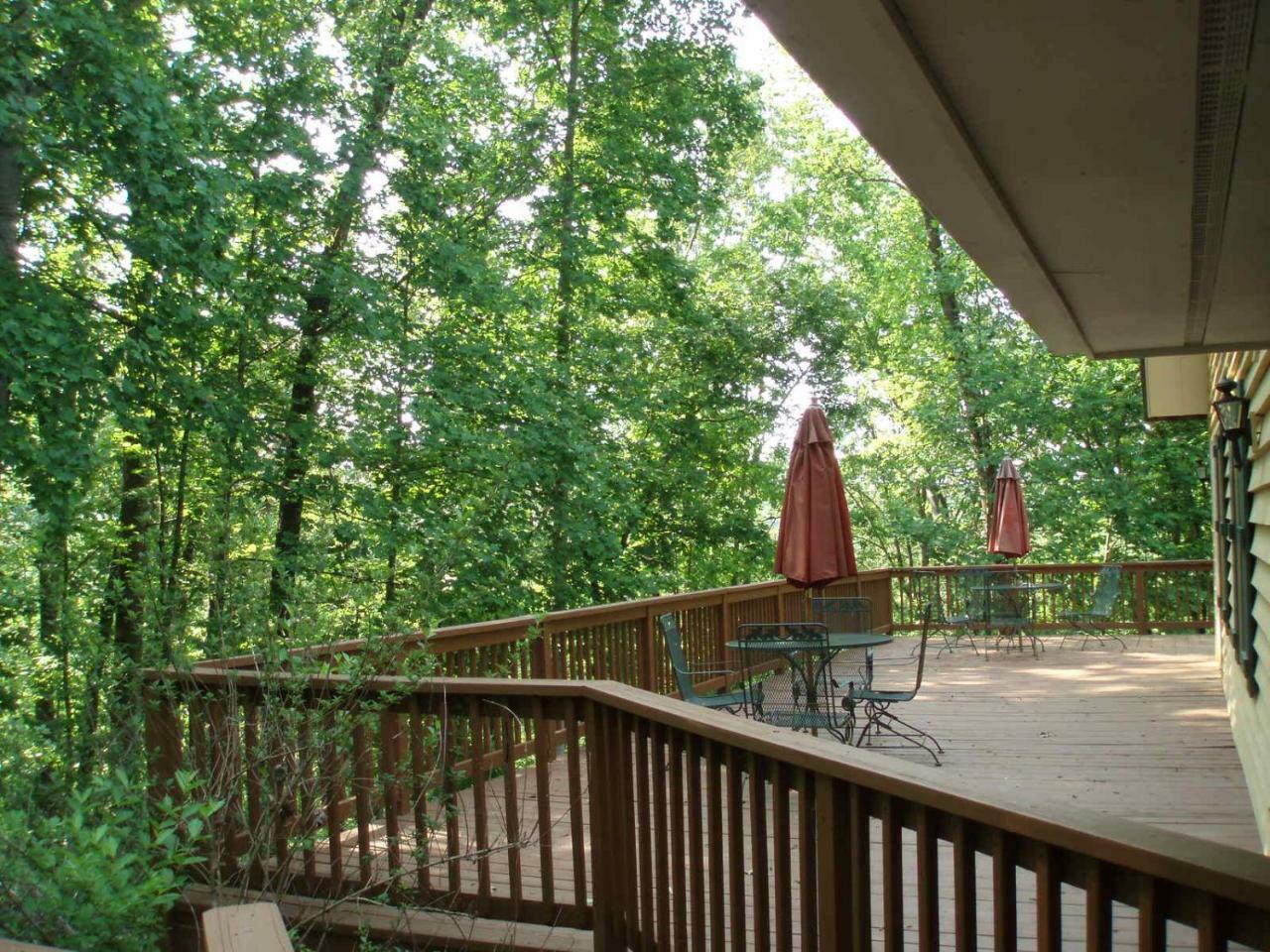 Mountain Top Lodge Dahlonega Buitenkant foto